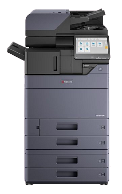 Kyocera TASKalfa 3554ci mit 34.334 Seiten